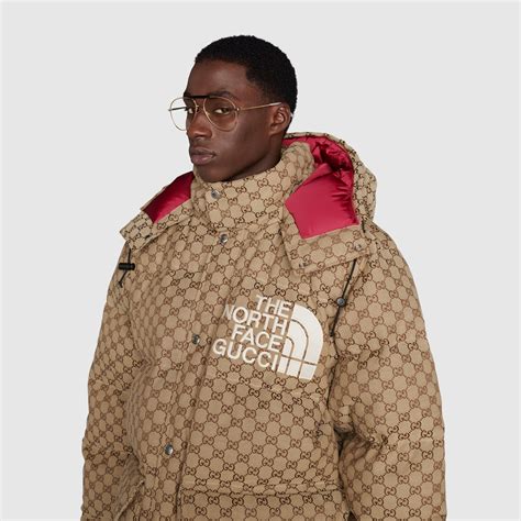 casquette north face gucci|north face x gucci mountain jacket.